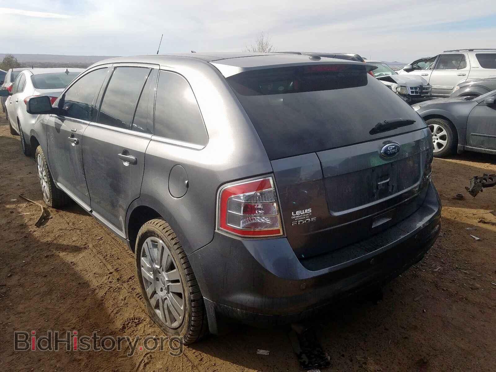 2010 FORD EDGE - VIN: 2FMDK4KC3ABA94915 - Photo 3