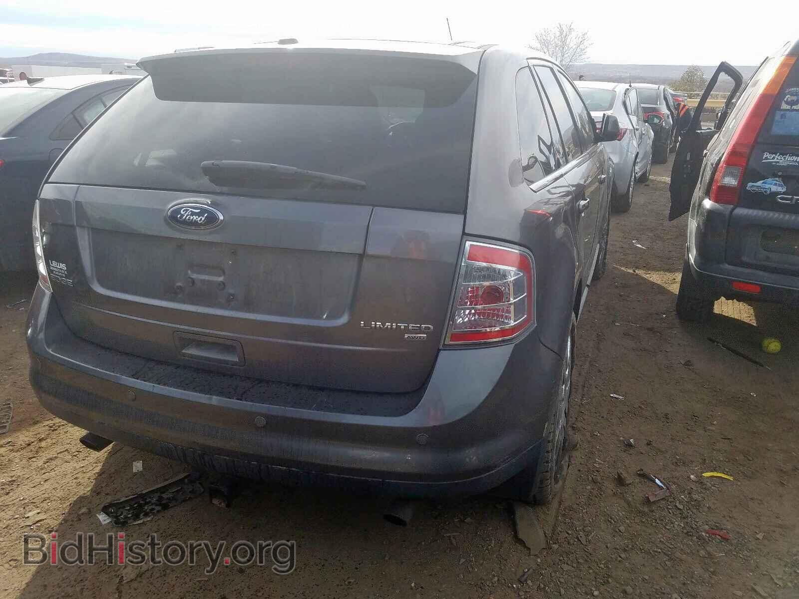 2010 FORD EDGE - VIN: 2FMDK4KC3ABA94915 - Photo 4