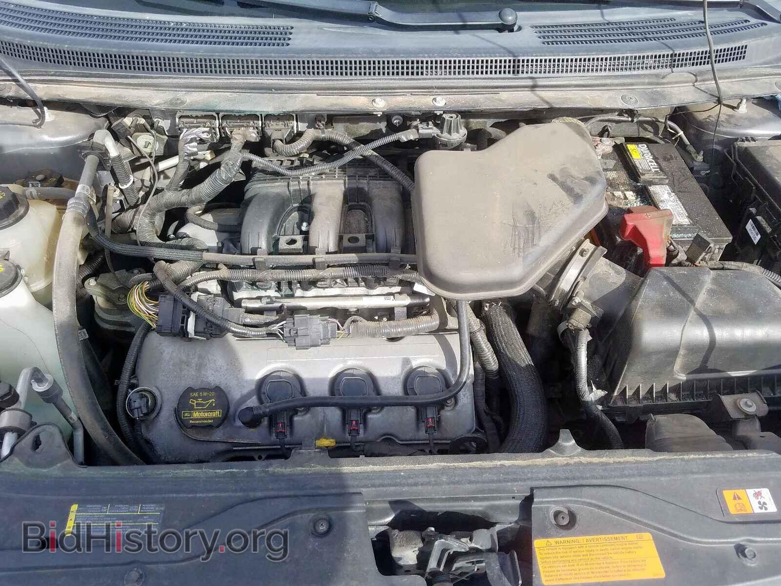 2010 FORD EDGE - VIN: 2FMDK4KC3ABA94915 - Photo 7