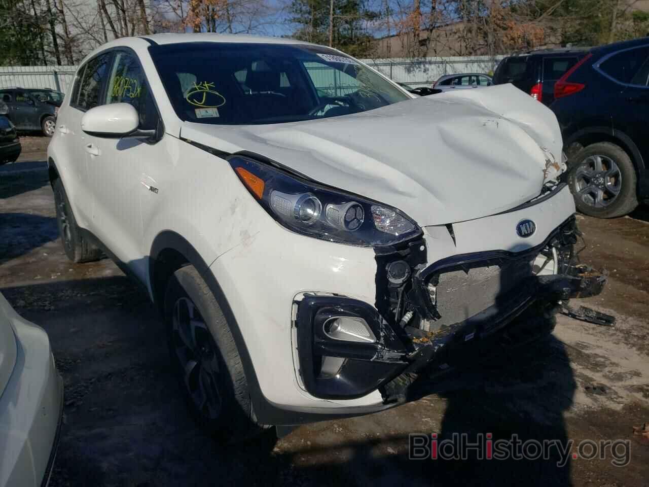 Photo KNDPMCAC8L7795257 - KIA SPORTAGE 2020