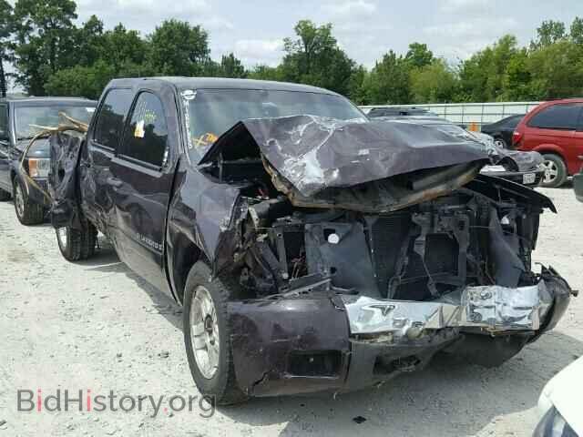Фотография 2GCEC13C681123973 - CHEVROLET SILVERADO 2008
