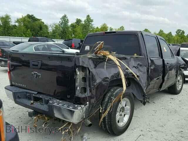 2008 CHEVROLET SILVERADO - VIN: 2GCEC13C681123973 - Фото 4