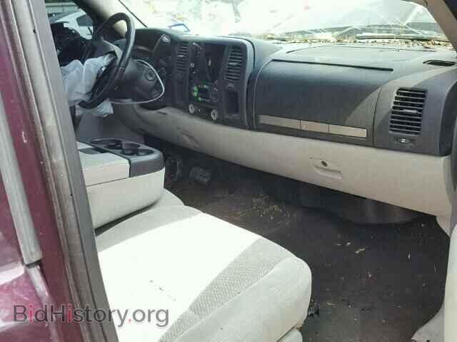 2008 CHEVROLET SILVERADO - VIN: 2GCEC13C681123973 - Фото 5