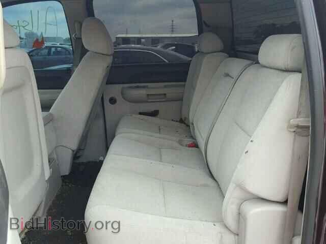 2008 CHEVROLET SILVERADO - VIN: 2GCEC13C681123973 - Фото 6