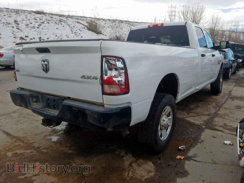 2014 RAM 3500 (VIN 3C63R3GT5EG242751) — фото 4 из 10