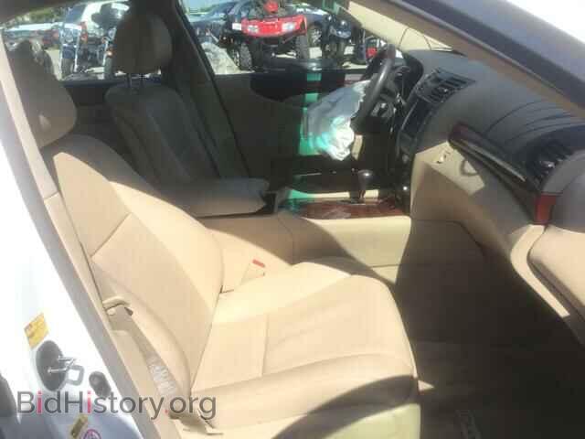2007 LEXUS LS460 - VIN: JTHBL46F875029681 - Фото 5