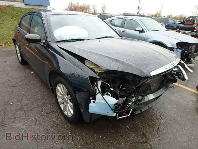 Photo 1C3BC1FB1BN625225 - CHRYSLER 200 2011