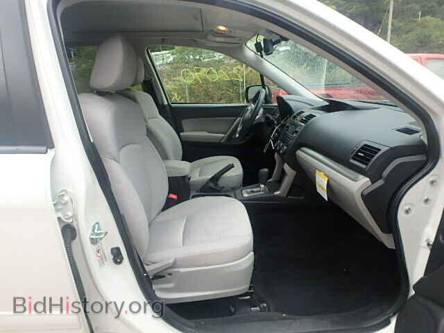 2014 SUBARU FORESTER - VIN: JF2SJAEC2EH557453 - Фото 5