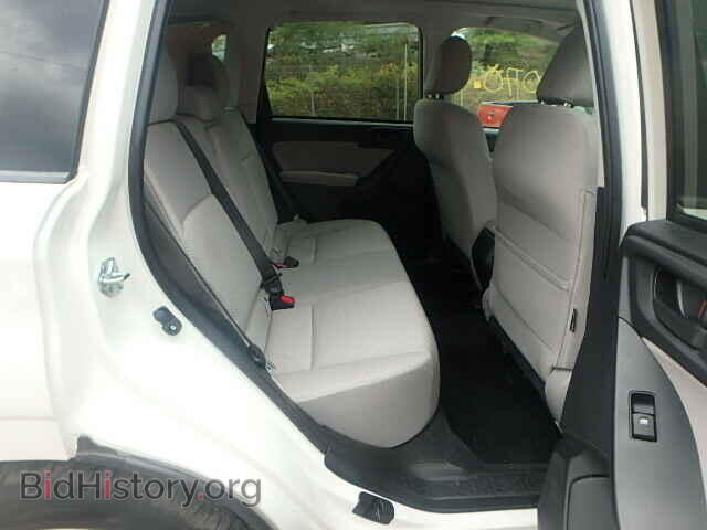 2014 SUBARU FORESTER - VIN: JF2SJAEC2EH557453 - Фото 6