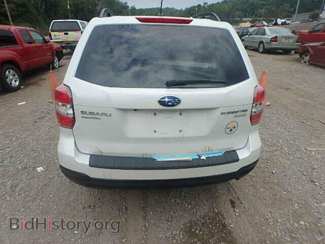2014 SUBARU FORESTER - VIN: JF2SJAEC2EH557453 - Фото 9