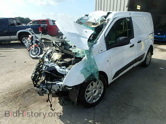 2015 FORD TRANSIT CO - VIN: NM0LS6F75F1190103 - Фото 2