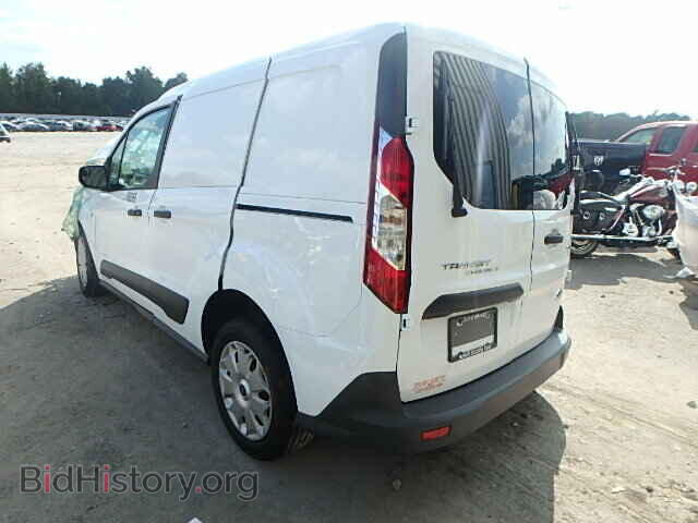 2015 FORD TRANSIT CO - VIN: NM0LS6F75F1190103 - Фото 3