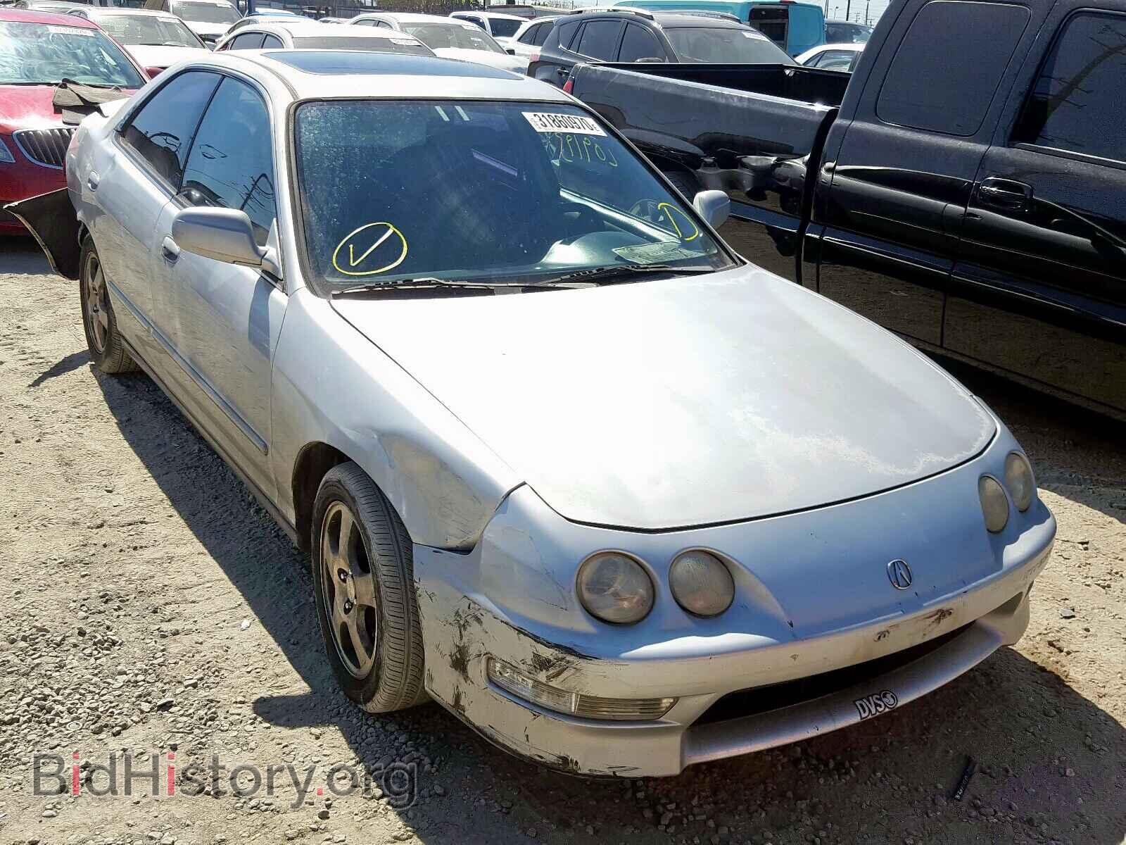 Photo JH4DB7655YS000260 - ACURA INTEGRA 2000