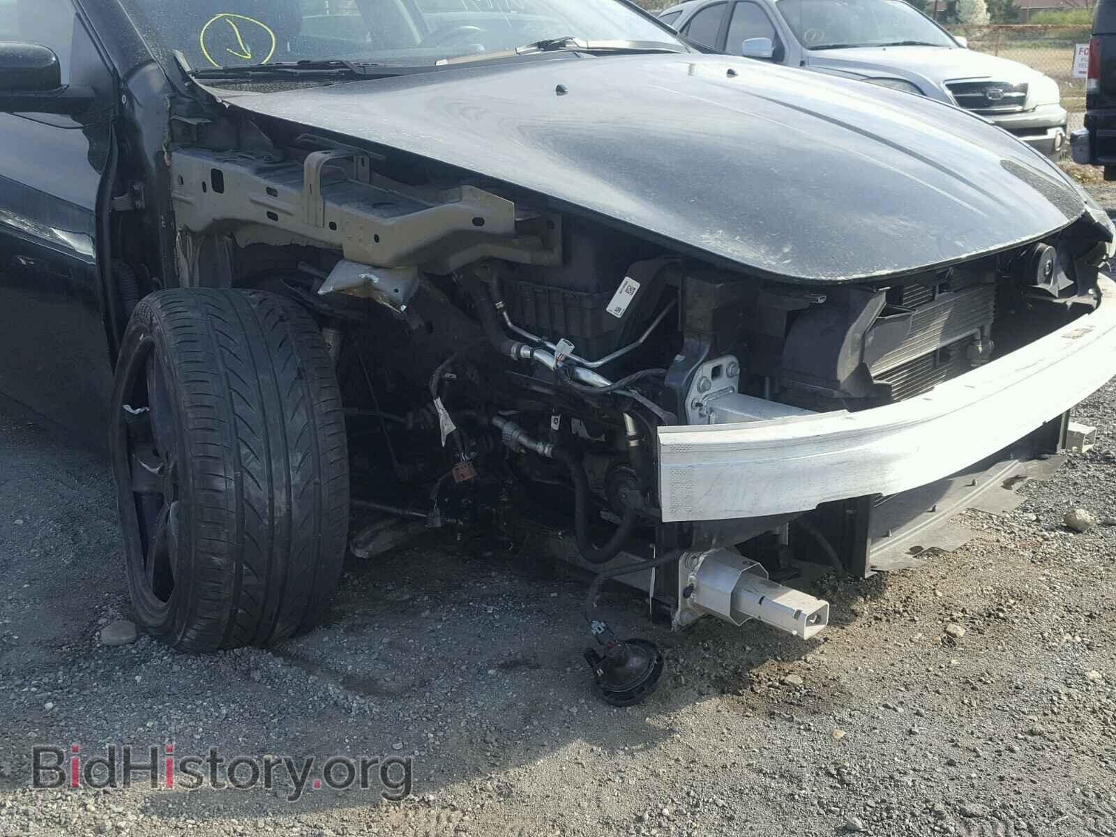 2015 DODGE DART - VIN: 1C3CDFBB1FD253448 - Photo 9