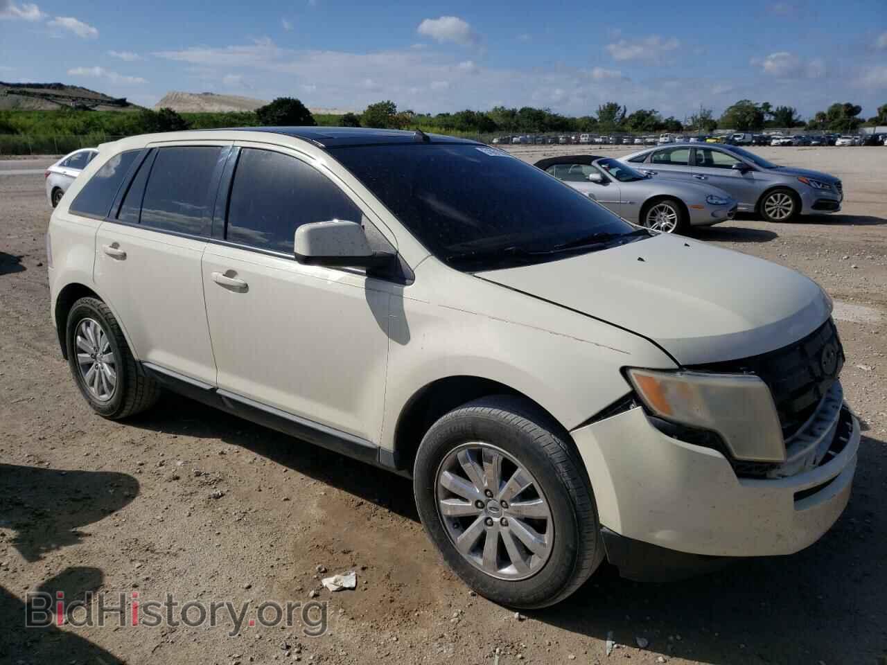 Фотография 2FMDK39C37BB48982 - FORD EDGE 2007