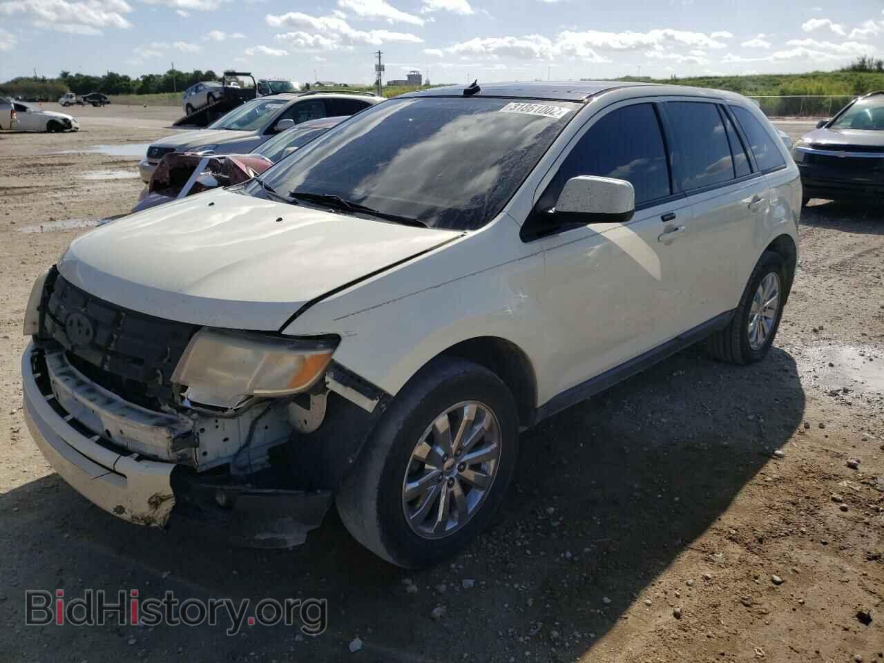 2007 FORD EDGE - VIN: 2FMDK39C37BB48982 - Photo 2