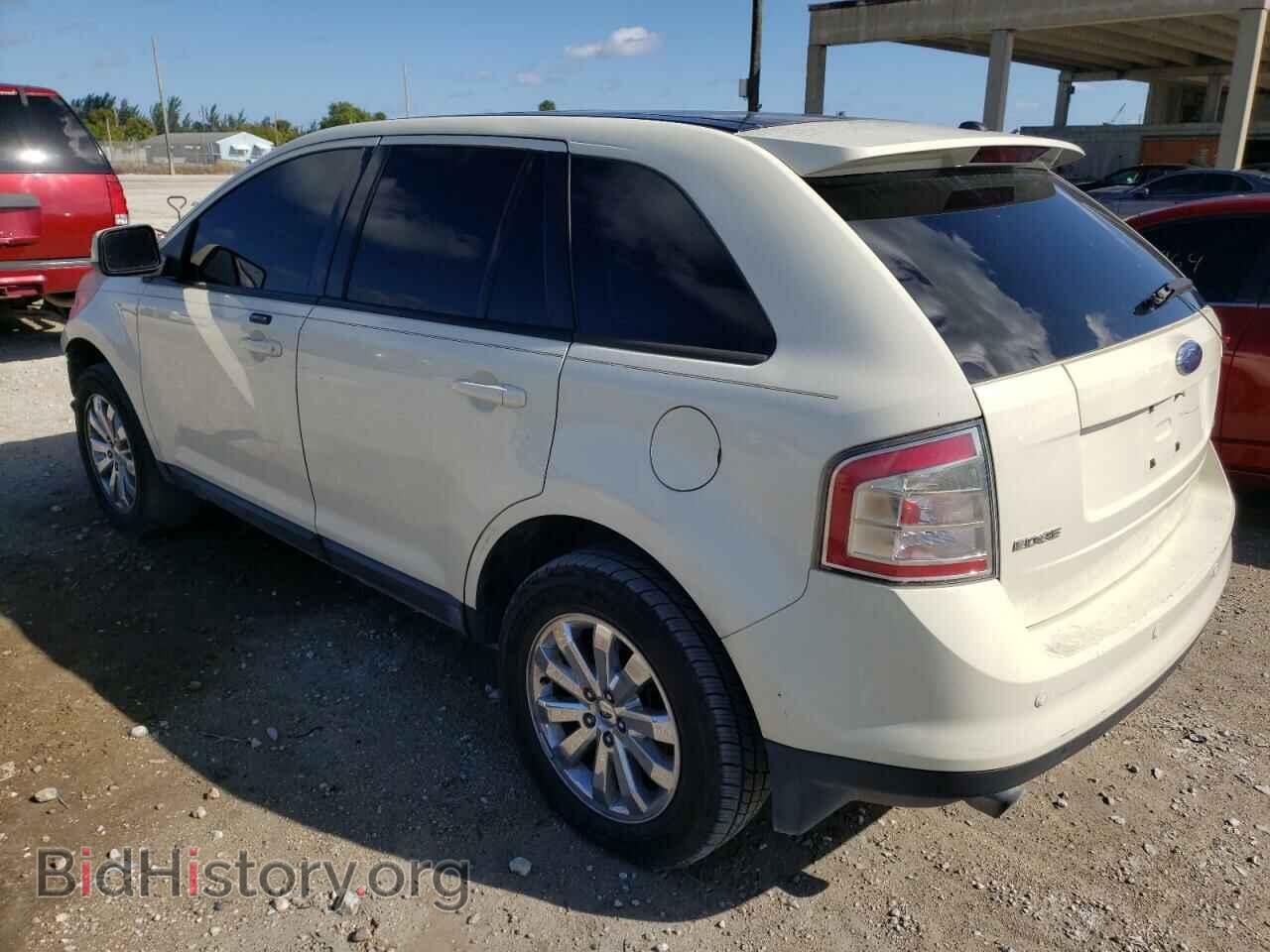 2007 FORD EDGE - VIN: 2FMDK39C37BB48982 - Photo 3