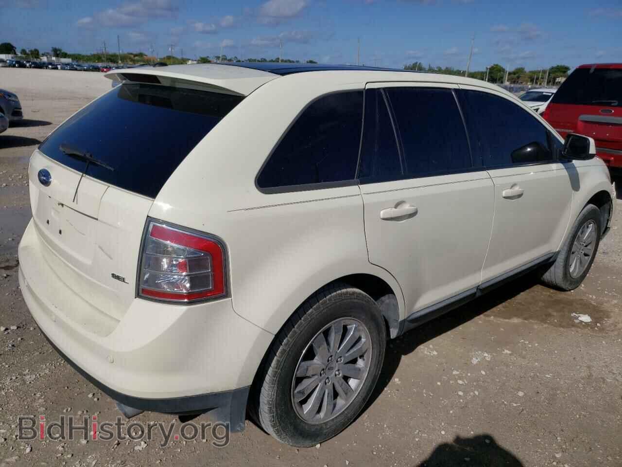 2007 FORD EDGE - VIN: 2FMDK39C37BB48982 - Photo 4