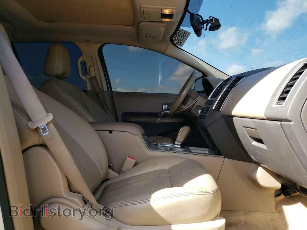 2007 FORD EDGE - VIN: 2FMDK39C37BB48982 - Photo 5