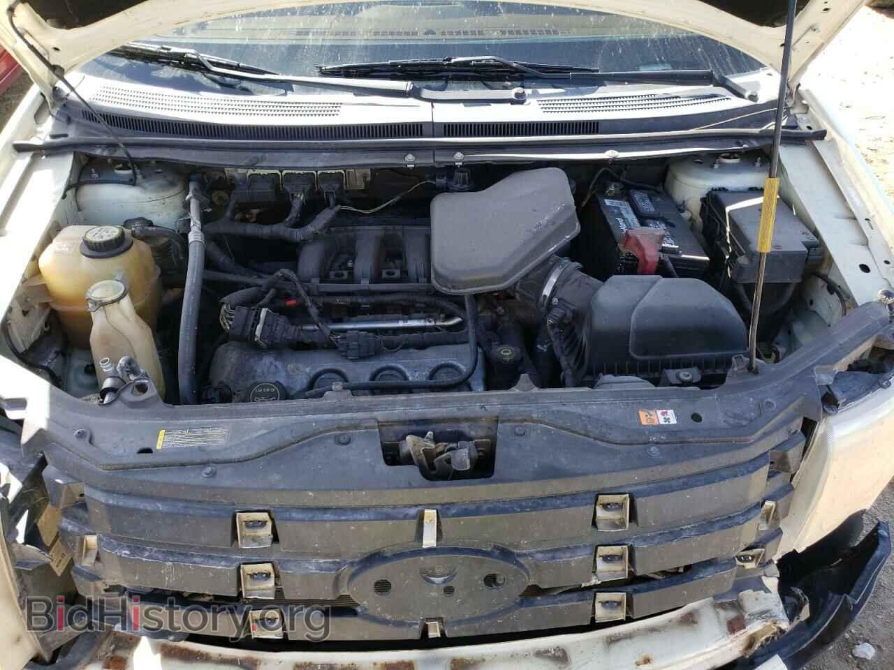 2007 FORD EDGE - VIN: 2FMDK39C37BB48982 - Photo 7