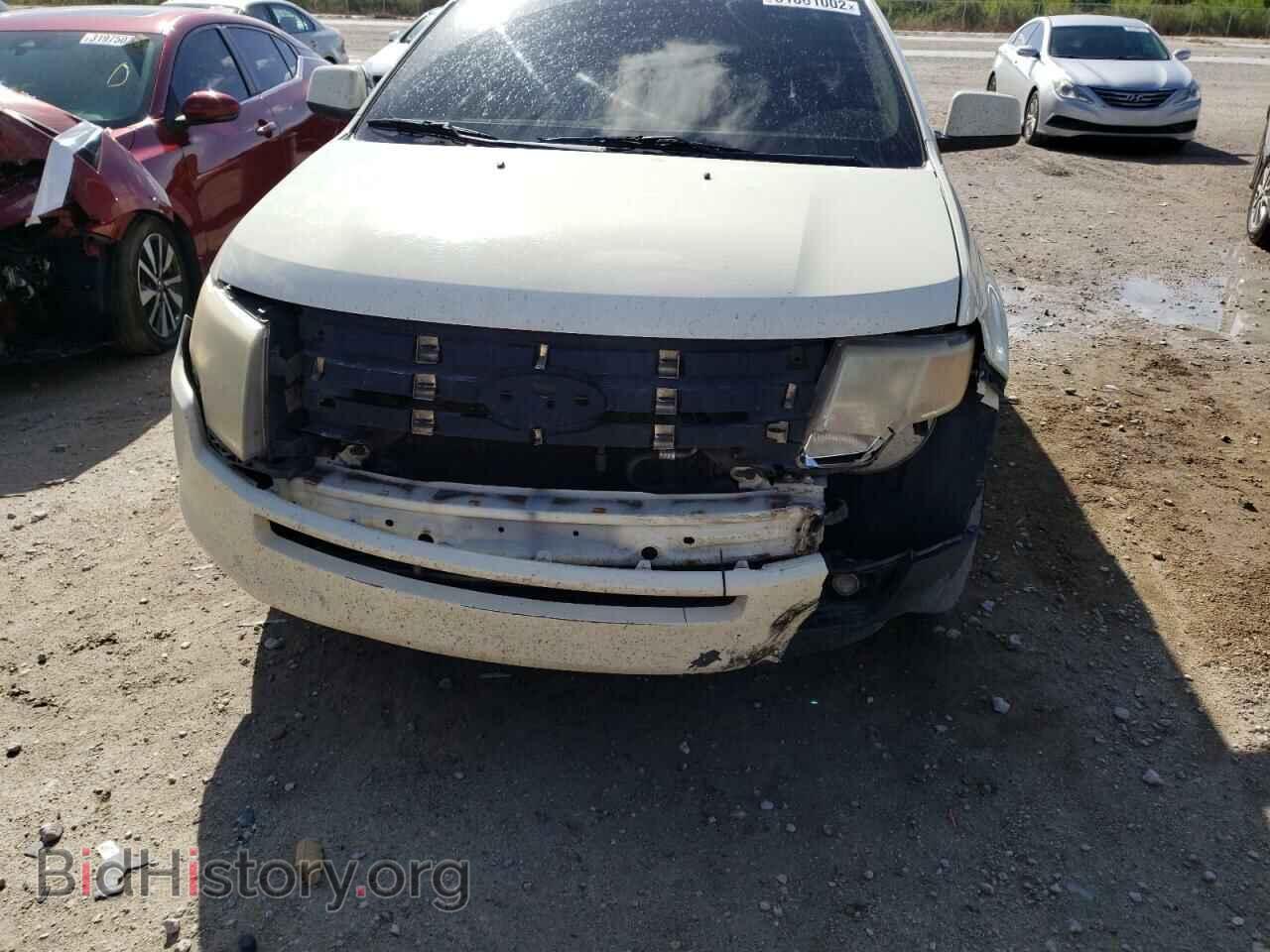 2007 FORD EDGE - VIN: 2FMDK39C37BB48982 - Photo 9
