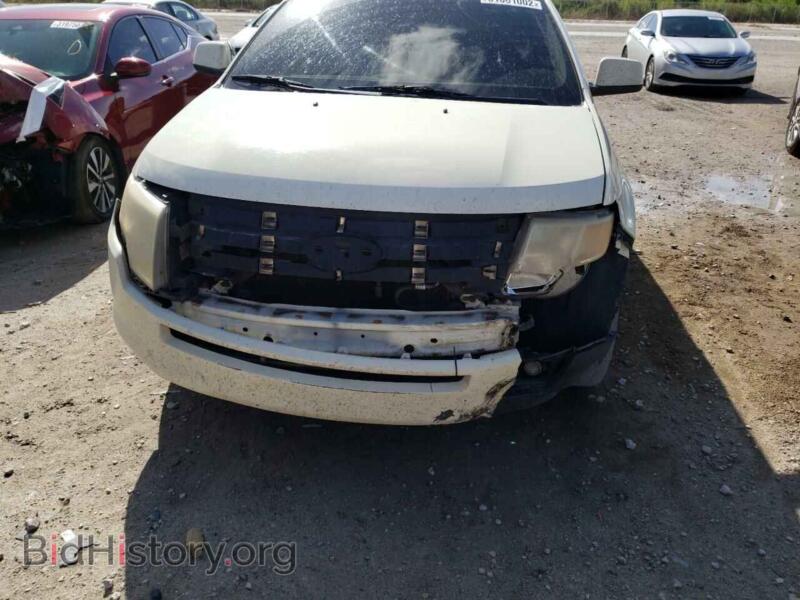 2007 Ford EDGE (VIN 2FMDK39C37BB48982) — фото 9 из 10