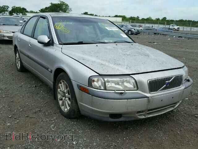 Photo YV1TS94D211171637 - VOLVO S80 2001