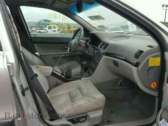 2001 VOLVO S80 - VIN: YV1TS94D211171637 - Фото 5