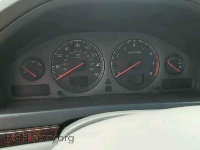 2001 VOLVO S80 - VIN: YV1TS94D211171637 - Фото 8
