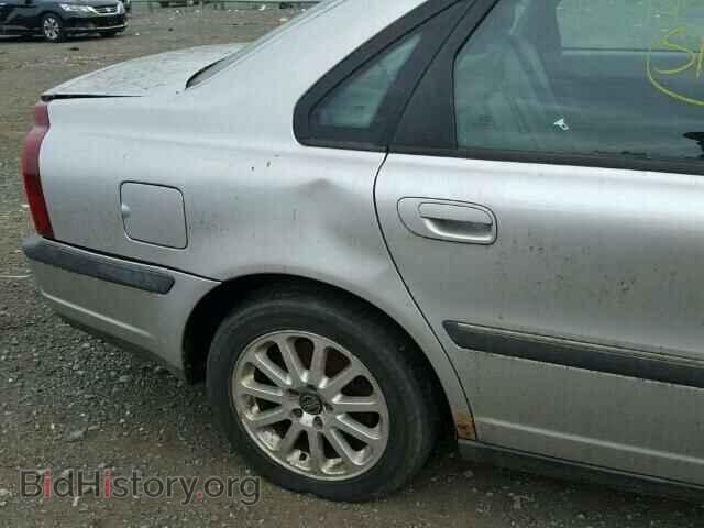 2001 VOLVO S80 - VIN: YV1TS94D211171637 - Фото 9