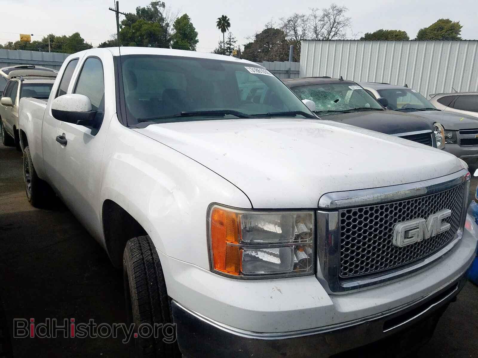 Photo 1GTSKVE38AZ131175 - GMC SIERRA 2010