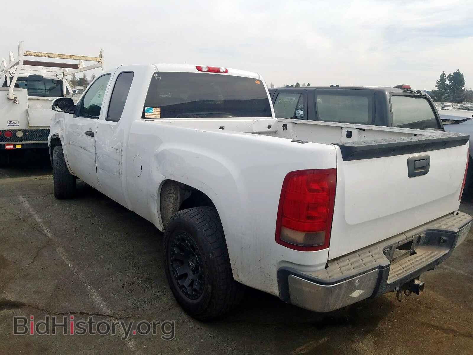 2010 GMC SIERRA - VIN: 1GTSKVE38AZ131175 - Фото 3