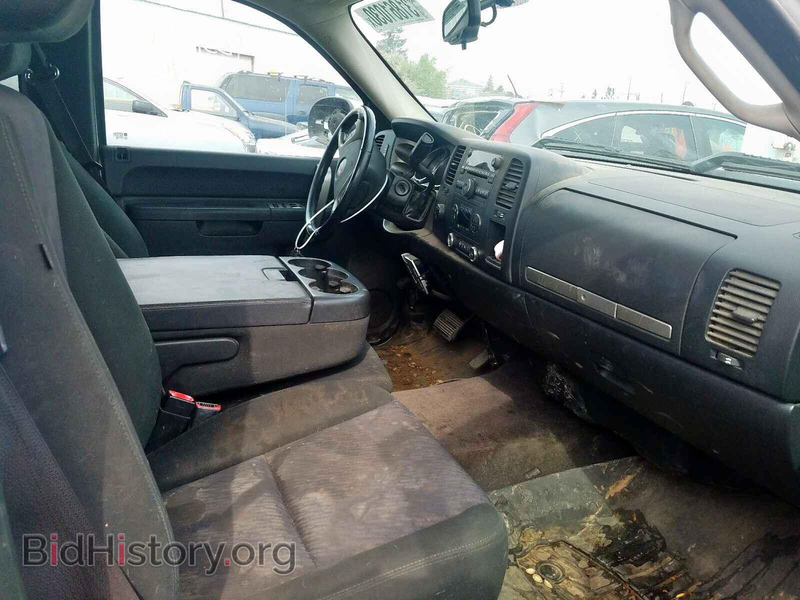 2010 GMC SIERRA - VIN: 1GTSKVE38AZ131175 - Фото 5