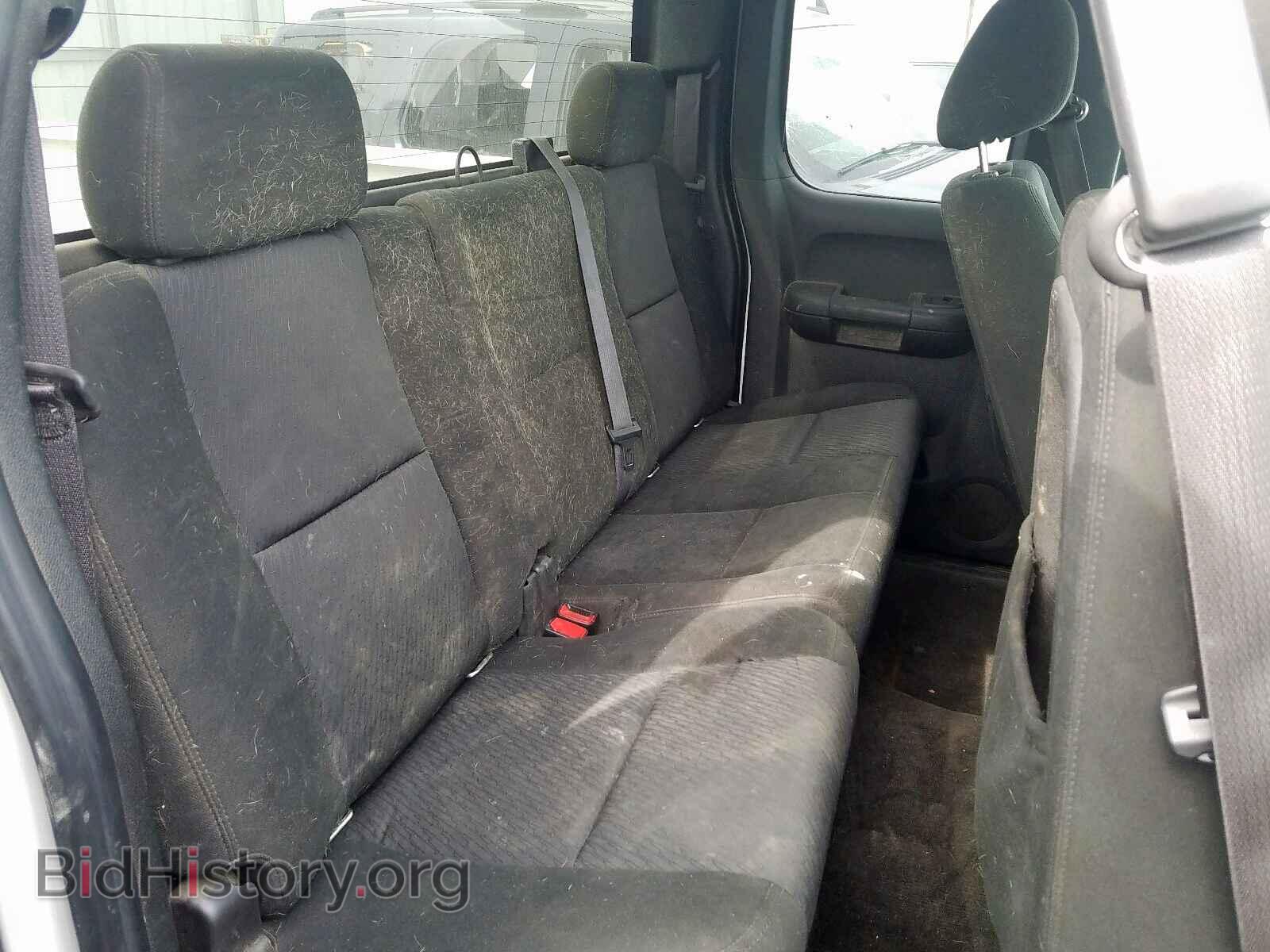 2010 GMC SIERRA - VIN: 1GTSKVE38AZ131175 - Фото 6