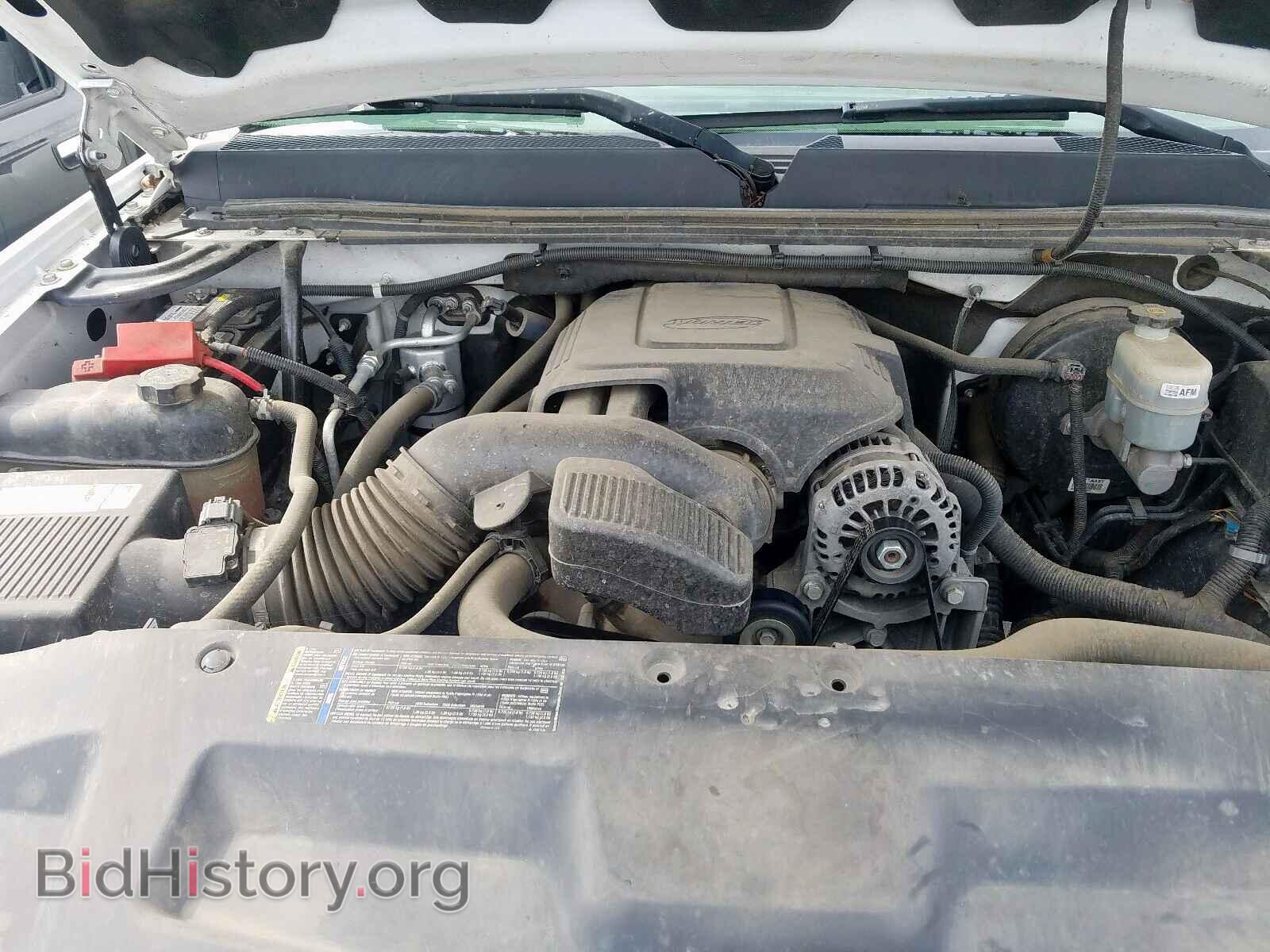 2010 GMC SIERRA - VIN: 1GTSKVE38AZ131175 - Фото 7