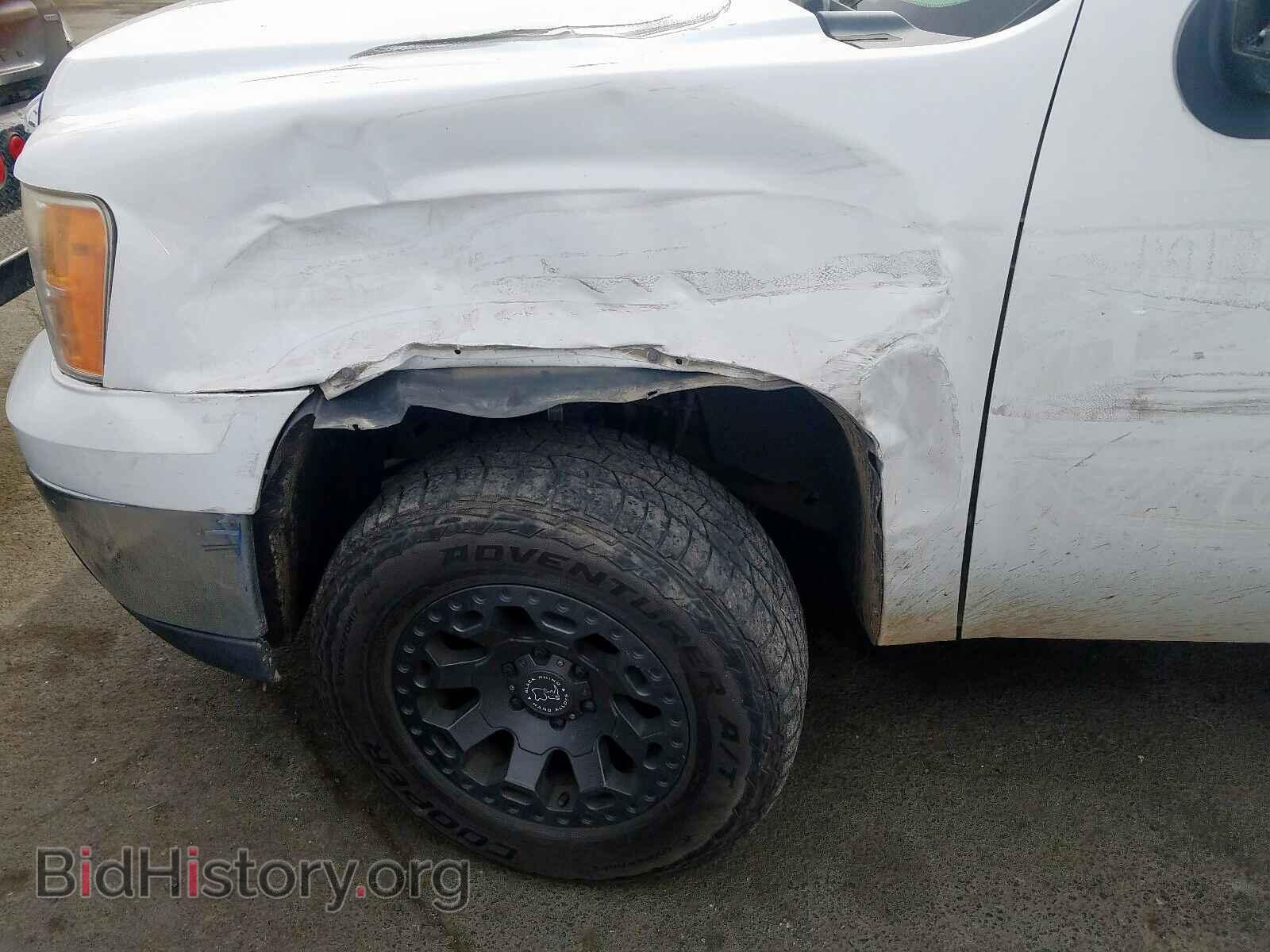2010 GMC SIERRA - VIN: 1GTSKVE38AZ131175 - Фото 9