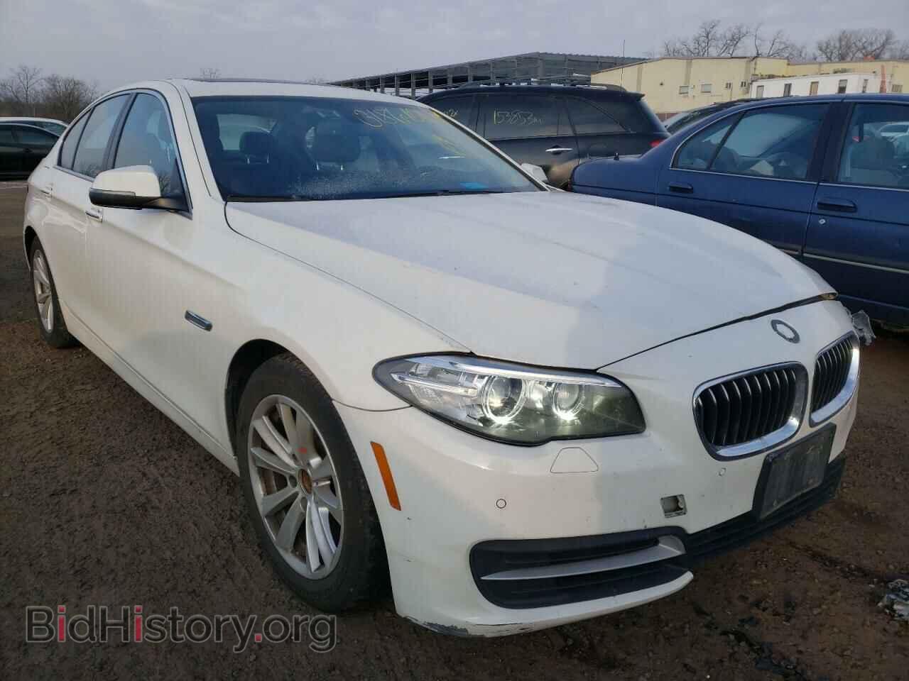 Фотография WBA5A7C50ED612277 - BMW 5 SERIES 2014