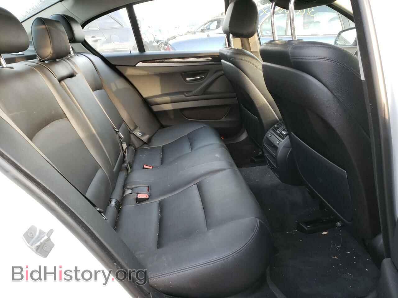 2014 BMW 5 SERIES - VIN: WBA5A7C50ED612277 - Фото 6