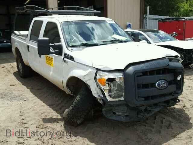 Фотография 1FT7W2B67DEA07370 - FORD F250 2013