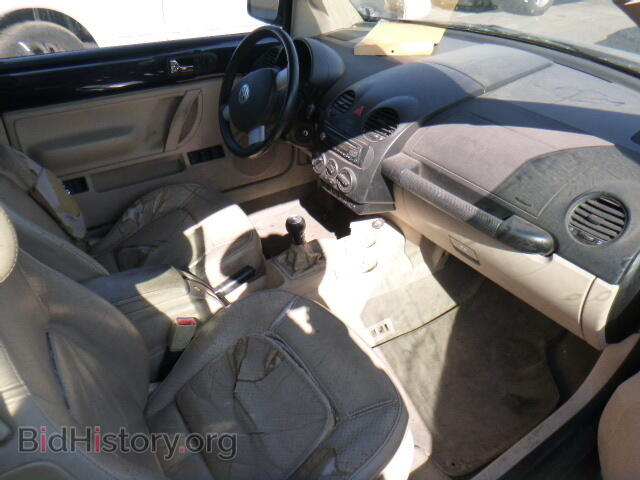 2004 VOLKSWAGEN BEETLE - VIN: 3VWCD31Y64M320446 - Фото 5