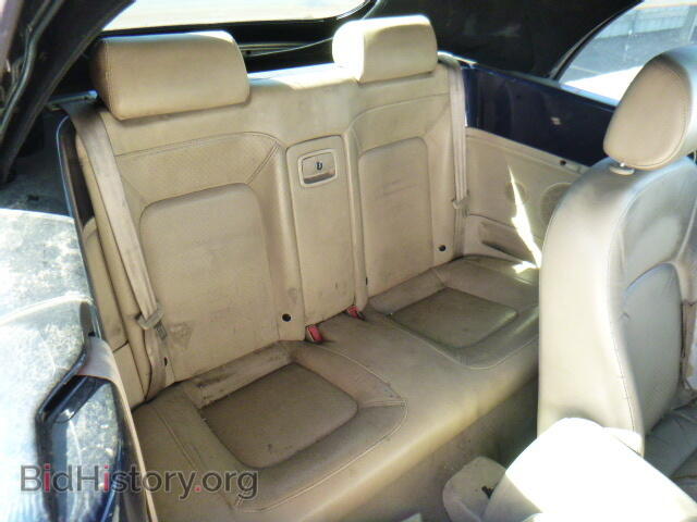 2004 VOLKSWAGEN BEETLE - VIN: 3VWCD31Y64M320446 - Фото 6
