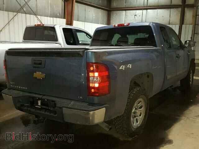2011 CHEVROLET SILVERADO - VIN: 1GCRKREA9BZ121311 - Фото 4
