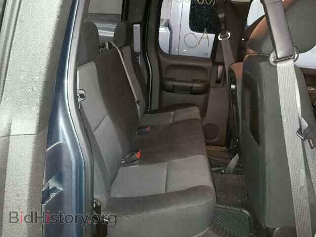 2011 CHEVROLET SILVERADO - VIN: 1GCRKREA9BZ121311 - Фото 6