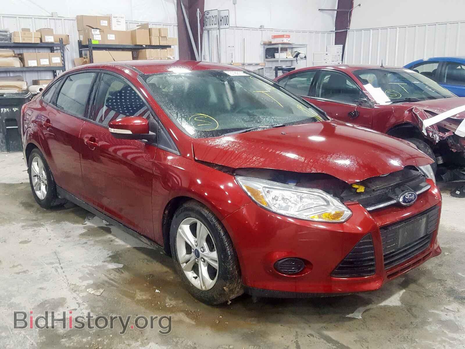 Фотография 1FADP3F21EL259373 - FORD FOCUS 2014