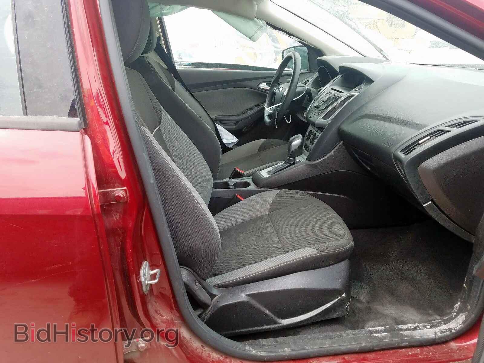 2014 FORD FOCUS - VIN: 1FADP3F21EL259373 - Фото 5
