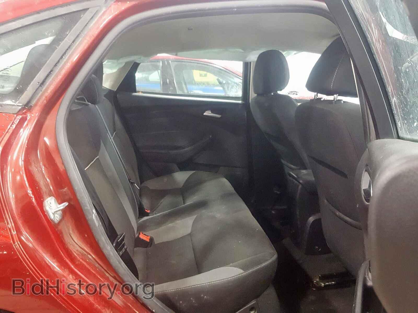 2014 FORD FOCUS - VIN: 1FADP3F21EL259373 - Фото 6