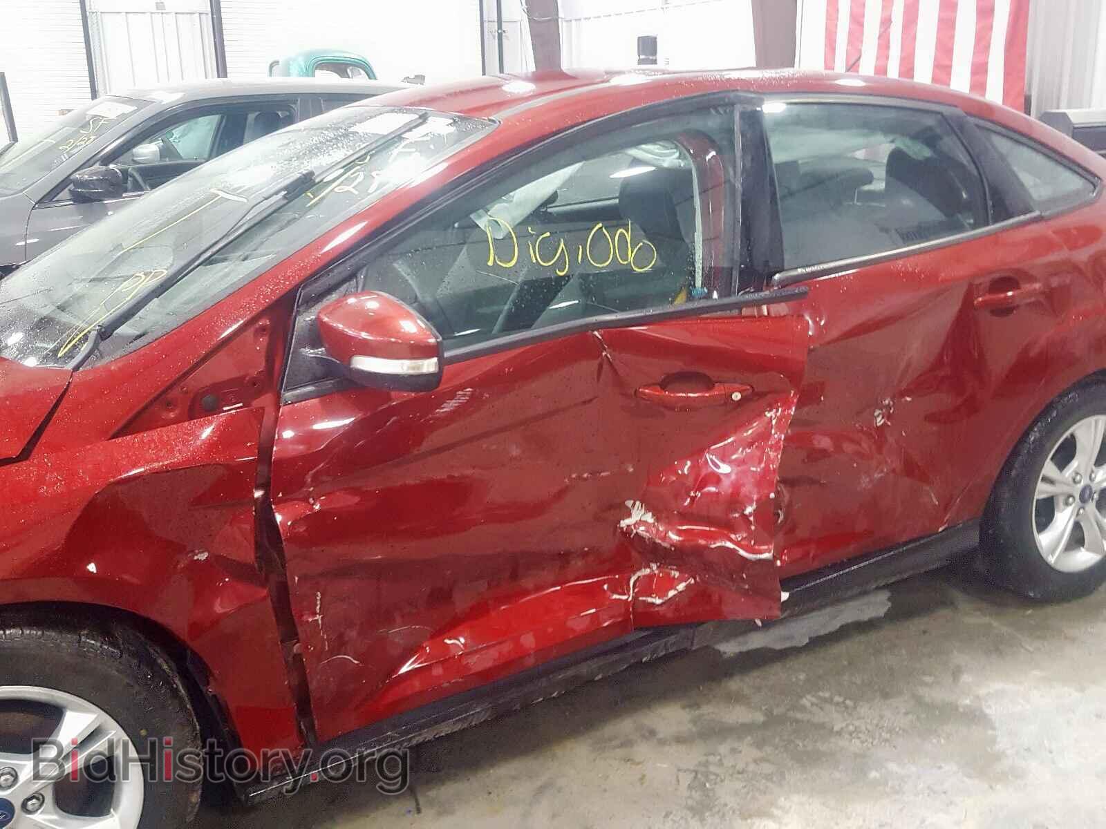2014 FORD FOCUS - VIN: 1FADP3F21EL259373 - Фото 9