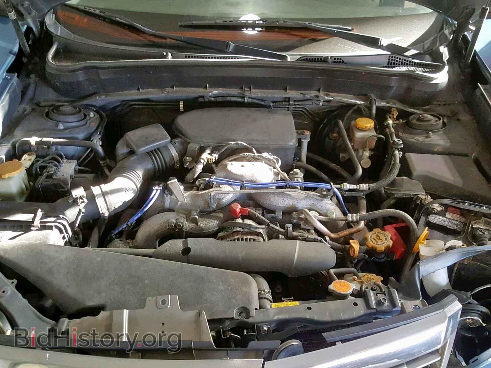 2009 SUBARU FORESTER - VIN: JF2SH64609H700944 - Фото 7