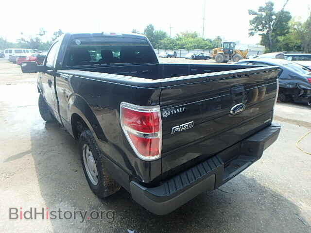 2012 FORD F150 - VIN: 1FTMF1CM3CFB62338 - Фото 3