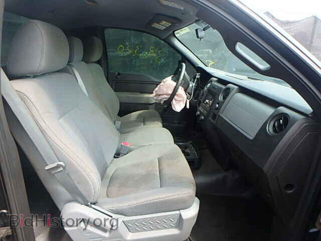 2012 FORD F150 - VIN: 1FTMF1CM3CFB62338 - Фото 5